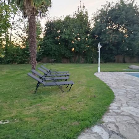 Bellevue Appartement Lamagistère Buitenkant foto