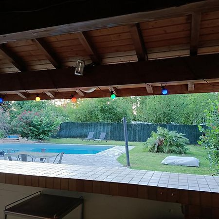 Bellevue Appartement Lamagistère Buitenkant foto