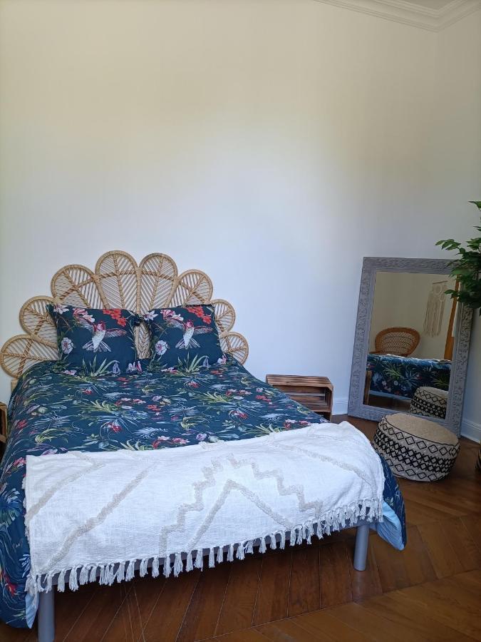 Bellevue Appartement Lamagistère Buitenkant foto